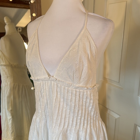 Free People Pintuck Paradise Maxi Dress - Picture 7 of 17